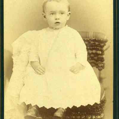 Baby Frank Grant