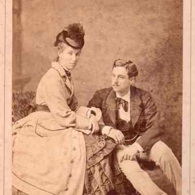Elizabeth Palmer Loper and Richard Fanning Loper