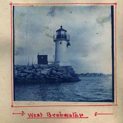 West Breakwater