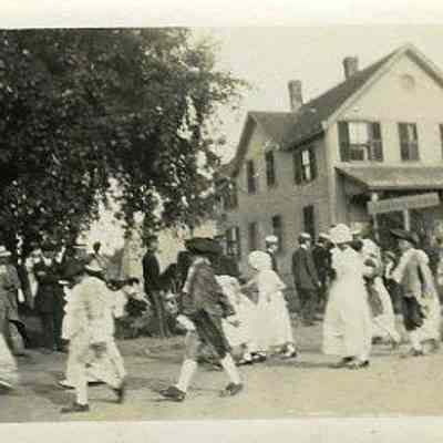 Colonial Days, Stonington CT