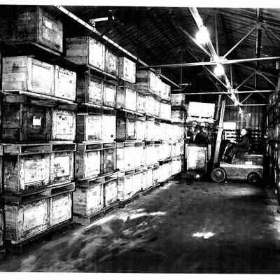 Loading Crates