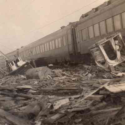 1938 Hurricane
