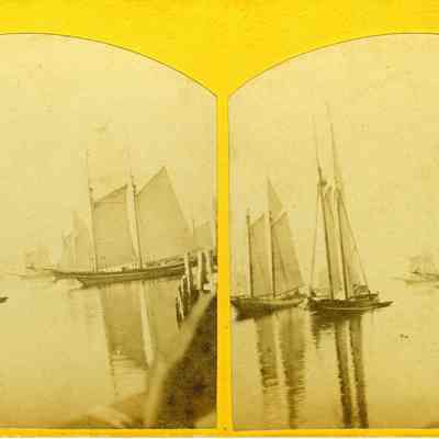 Sailing Vessels, Stonington CT
