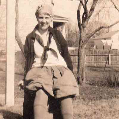 Dorothea Hewitt Gould