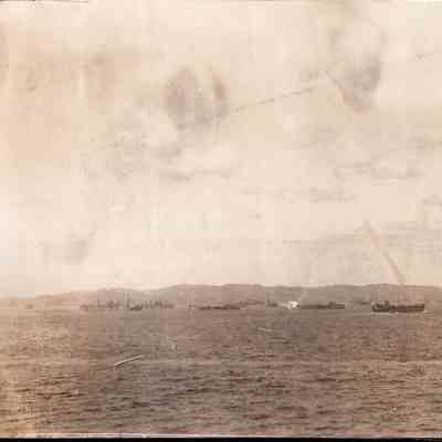 Fred Weeks WWII Photographs