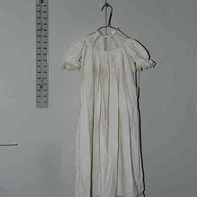 Gown, Baptismal