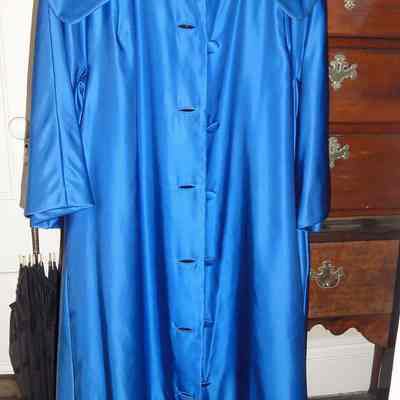 Coat, Evening