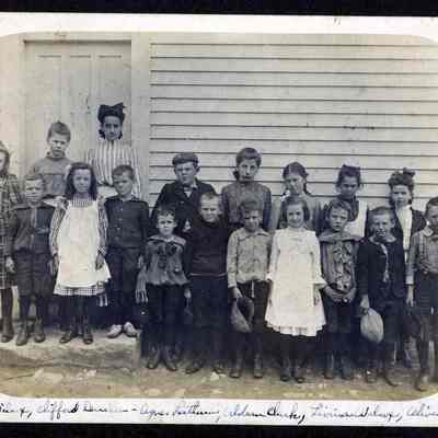 Quaimbaug School Kids