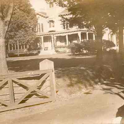 House on North Main Street, Stonington CT