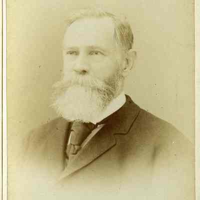 Unidentified man