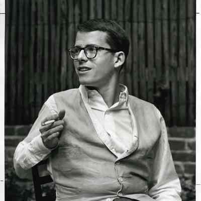 James Merrill