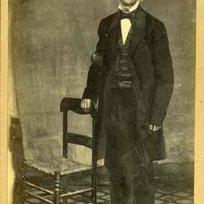 Unidentified man