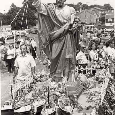 Float of St. Peter