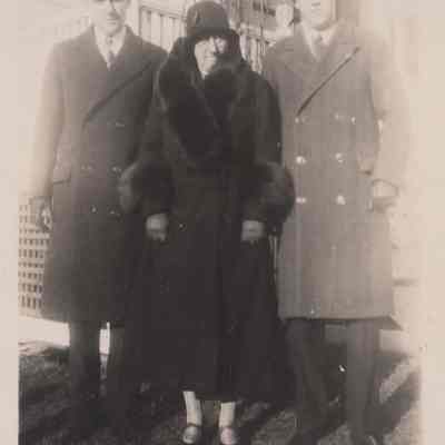 Crouch Family Photograph Collection