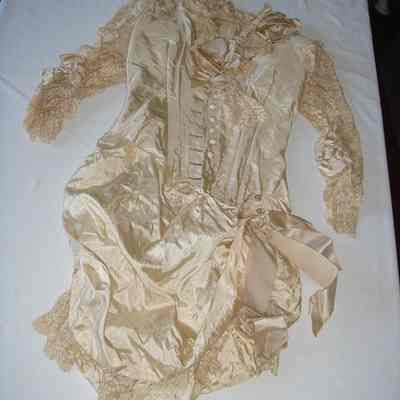 Dress, Wedding