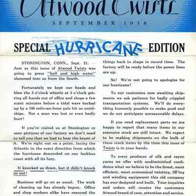 Atwood Twists - September 1938