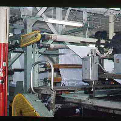 Processing velvet