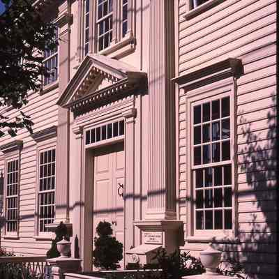 Borough Houses
