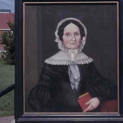 Mrs. Samuel Chesebrough
