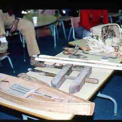 Colonial era tools