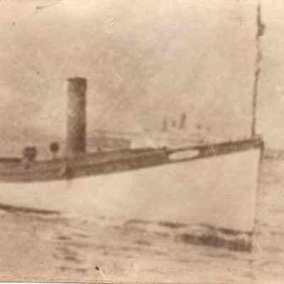 Steamer ANNIE