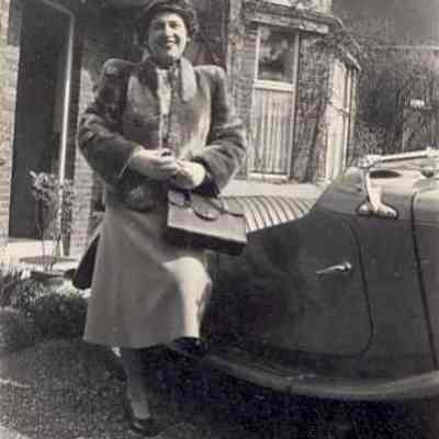 Dorothea Hewitt Gould collection