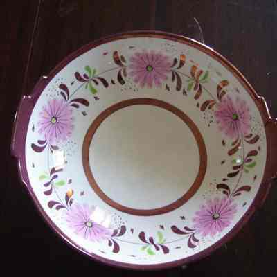 Bowl, Decorative