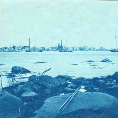Stonington Harbor