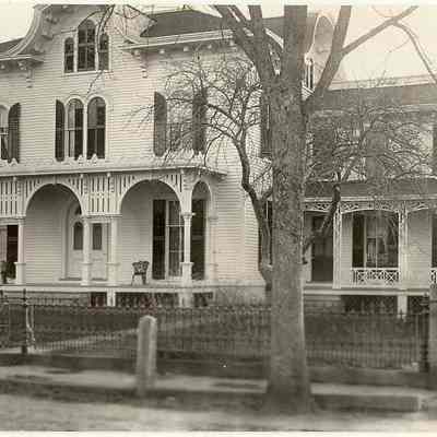 John Schoonover House