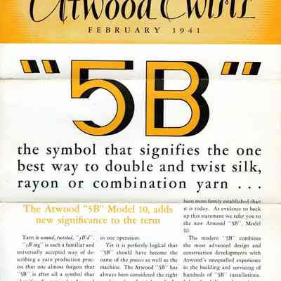Atwood Twists - February 1941