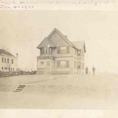 Joseph Hammond's House