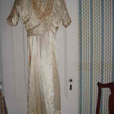 Dress, Wedding