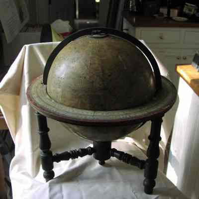 Globe, Celestial