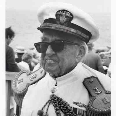 Capt. Robert Ramsbotham