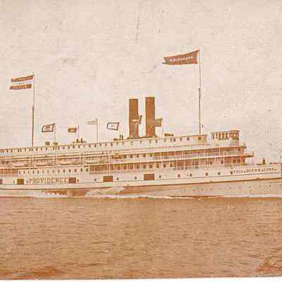 Steamboat PROVIDENCE