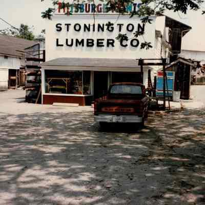 Stonington Lumber Company