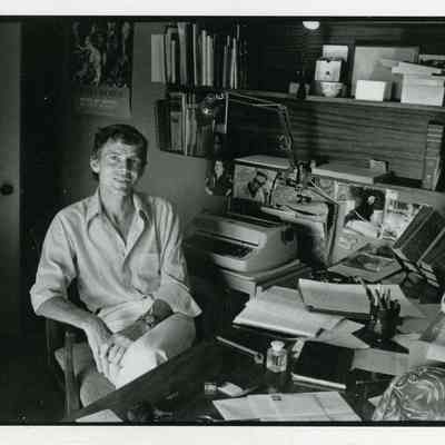 James Merrill