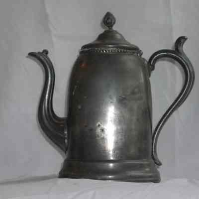 Teapot