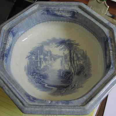 Bowl, Waste