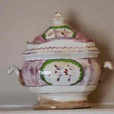 Bowl, Sugar