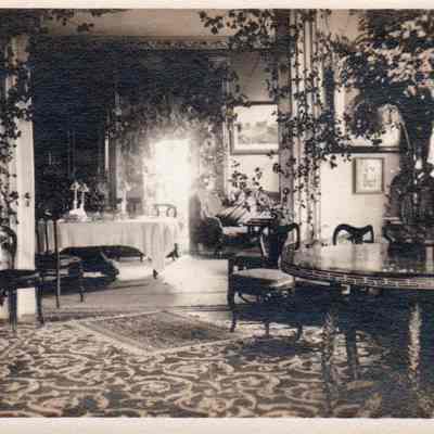 Palmer House Interior