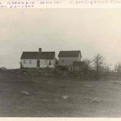 Fred Chesebro's House