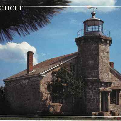 Stonington Lighthouse, Stonington CT