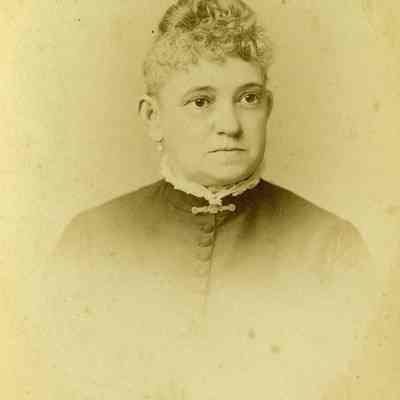 Harriet Newell Williams