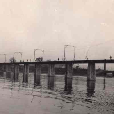 Fred Weeks WWII Photographs