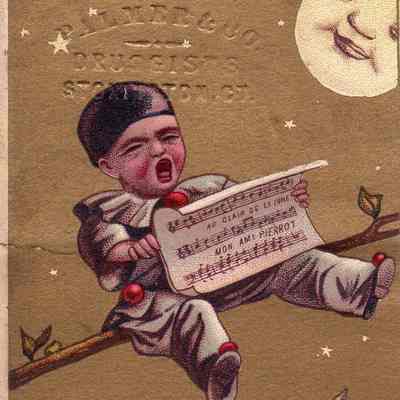 Palmer & Co. Trade Card