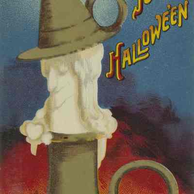 A Joyful Hallowe'en
