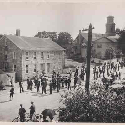Old Stonington Photographs