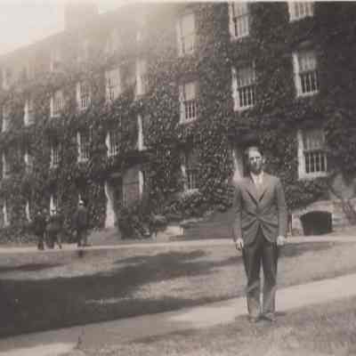 Crouch Family Photograph Collection