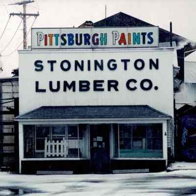 Stonington Lumber Company